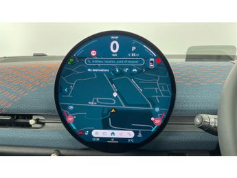 MINI Aceman 135kW E Exclusive [Level 2] 43kWh 5dr Auto Electric Hatchback