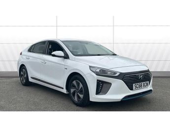 Hyundai IONIQ 1.6 GDi Hybrid Premium 5dr DCT Hybrid Hatchback