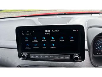 Hyundai KONA 1.6 GDi Hybrid Ultimate 5dr DCT Hybrid Hatchback