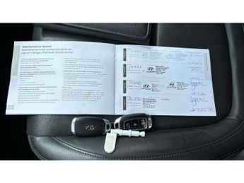 Hyundai KONA 1.6 GDi Hybrid Ultimate 5dr DCT Hybrid Hatchback