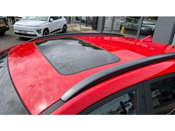 Hyundai KONA 1.6 GDi Hybrid Ultimate 5dr DCT Hybrid Hatchback