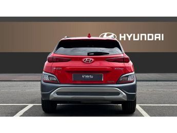 Hyundai KONA 1.6 GDi Hybrid Ultimate 5dr DCT Hybrid Hatchback