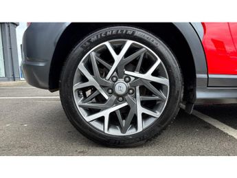 Hyundai KONA 1.6 GDi Hybrid Ultimate 5dr DCT Hybrid Hatchback