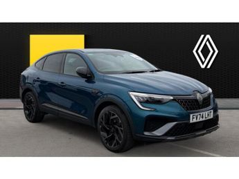 Renault Arkana 1.6 E-Tech FHEV 145 Esprit Alpine 5dr Auto Hybrid Estate