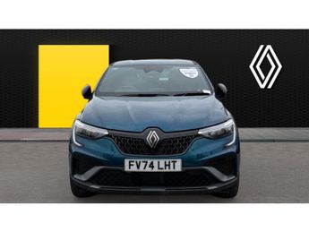 Renault Arkana 1.6 E-Tech FHEV 145 Esprit Alpine 5dr Auto Hybrid Estate