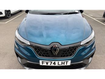 Renault Arkana 1.6 E-Tech FHEV 145 Esprit Alpine 5dr Auto Hybrid Estate