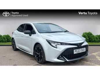 Toyota Corolla 2.0 VVT-i Hybrid GR Sport 5dr CVT Hybrid Hatchback