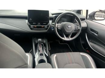 Toyota Corolla 2.0 VVT-i Hybrid GR Sport 5dr CVT Hybrid Hatchback