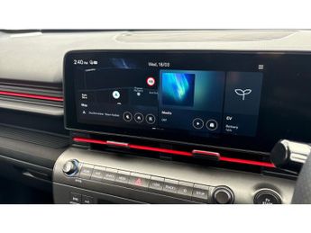 Hyundai KONA 160kW N Line 65kWh 5dr Auto Electric Hatchback