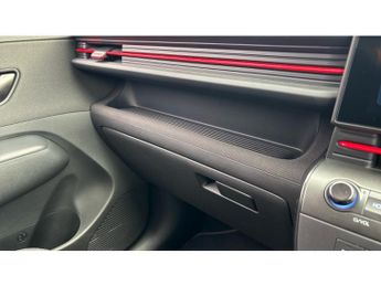 Hyundai KONA 160kW N Line 65kWh 5dr Auto Electric Hatchback