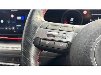 Hyundai KONA 160kW N Line 65kWh 5dr Auto Electric Hatchback