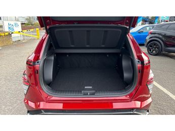 Hyundai KONA 160kW N Line 65kWh 5dr Auto Electric Hatchback