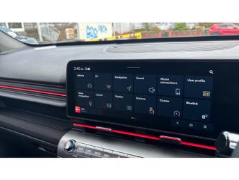 Hyundai KONA 160kW N Line 65kWh 5dr Auto Electric Hatchback