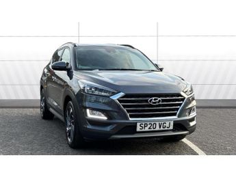 Hyundai Tucson 1.6 CRDi 136 Premium SE 5dr 2WD Diesel Estate