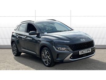 Hyundai KONA 1.6 GDi Hybrid Premium 5dr DCT Hybrid Hatchback