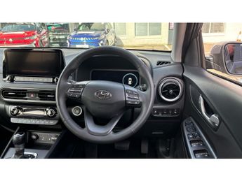 Hyundai KONA 1.6 GDi Hybrid Premium 5dr DCT Hybrid Hatchback