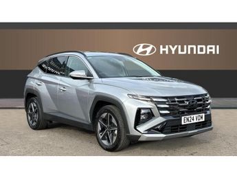 Hyundai Tucson 1.6T Premium 5dr Petrol Estate