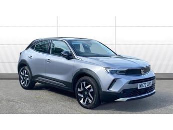 Vauxhall Mokka 1.2 Turbo 100 Elite Premium 5dr Petrol Hatchback