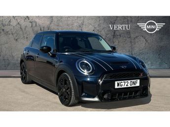 MINI Hatch 2.0 Cooper S Classic Premium 5dr Auto Petrol Hatchback