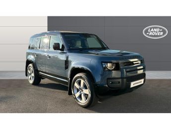 Land Rover Defender 3.0 D250 X-Dynamic SE 110 5dr Auto Diesel Estate