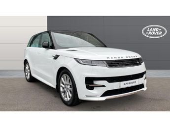 Land Rover Range Rover Sport 3.0 D300 Dynamic SE 5dr Auto Diesel Estate