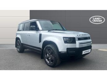 Land Rover Defender 3.0 D300 X-Dynamic HSE 110 5dr Auto Diesel Estate