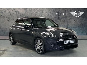 MINI Hatch 2.0 Cooper S Exclusive II 5dr Auto [Comfort/Nav] Petrol Hatchbac