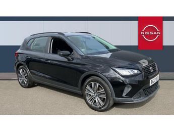 SEAT Arona 1.0 TSI SE Technology 5dr Petrol Hatchback