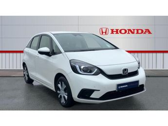 Honda Jazz 1.5 i-MMD Hybrid SR 5dr eCVT Hybrid Hatchback