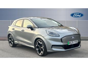 Ford Puma 123kW Premium 43kWh 5dr Auto Electric Hatchback