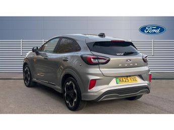 Ford Puma 123kW Premium 43kWh 5dr Auto Electric Hatchback