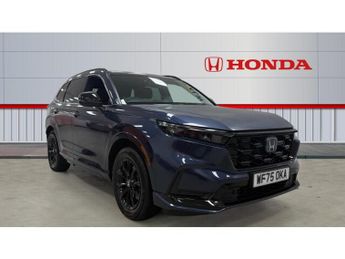 Honda CR-V 2.0 ePHEV Advance Tech 5dr eCVT Estate