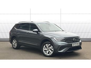 Volkswagen Tiguan 1.5 TSI Life 5dr DSG Petrol Estate