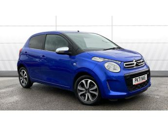 Citroen C1 1.0 VTi 72 Shine 5dr Petrol Hatchback