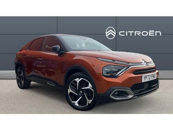 Citroen C4 1.2 PureTech [130] Shine Plus 5dr Auto Petrol Hatchback