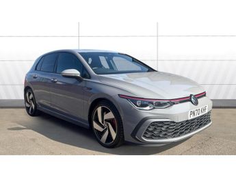 Volkswagen Golf 2.0 TSI GTI 5dr DSG Petrol Hatchback