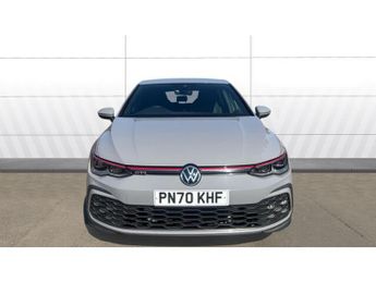 Volkswagen Golf 2.0 TSI GTI 5dr DSG Petrol Hatchback