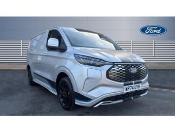 Ford Transit E-320 L1 Rwd 160kW 65kWh H1 Van Sport Auto