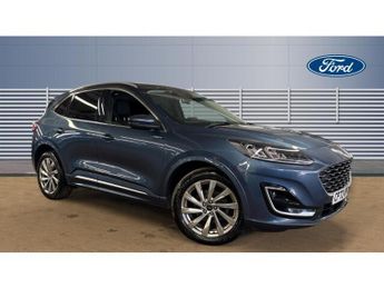Ford Kuga 2.5 FHEV Vignale 5dr CVT Hybrid Estate