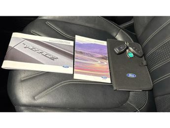 Ford Kuga 2.5 FHEV Vignale 5dr CVT Hybrid Estate