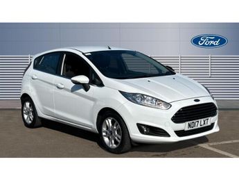 Ford Fiesta 1.0 EcoBoost Zetec 5dr Petrol Hatchback