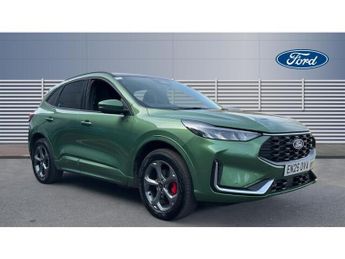 Ford Kuga 2.5 PHEV ST-Line 5dr CVT Estate