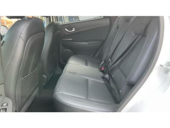 Hyundai KONA 150kW Ultimate 64kWh 5dr Auto Electric Hatchback