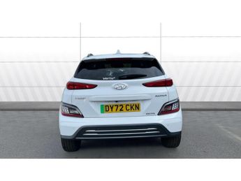 Hyundai KONA 150kW Ultimate 64kWh 5dr Auto Electric Hatchback