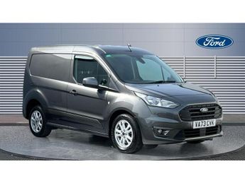 Ford Transit Connect 240 L1 Diesel 1.5 EcoBlue 100ps Limited Van