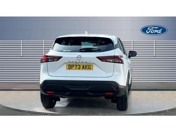 Nissan Qashqai 1.3 DiG-T MH 158 Acenta Premium 5dr Xtronic Petrol Hatchback