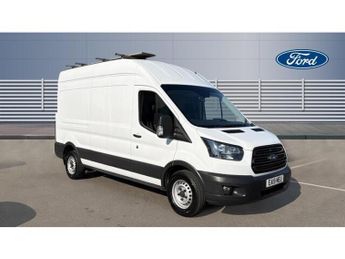 Ford Transit 350 L3 Diesel Fwd 2.0 TDCi 130ps H3 Van