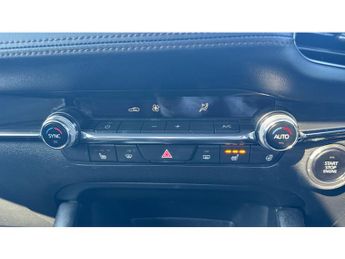 Mazda 3 2.0 e-Skyactiv X MHEV [186] GT Sport 5dr Auto Petrol Hatchback