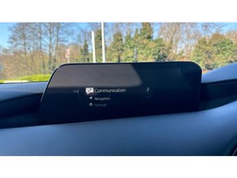 Mazda 3 2.0 e-Skyactiv X MHEV [186] GT Sport 5dr Auto Petrol Hatchback