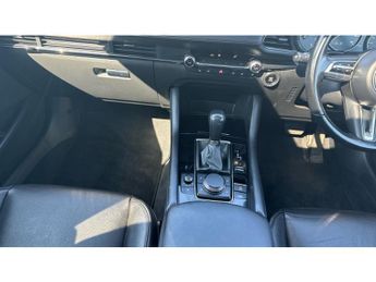Mazda 3 2.0 e-Skyactiv X MHEV [186] GT Sport 5dr Auto Petrol Hatchback